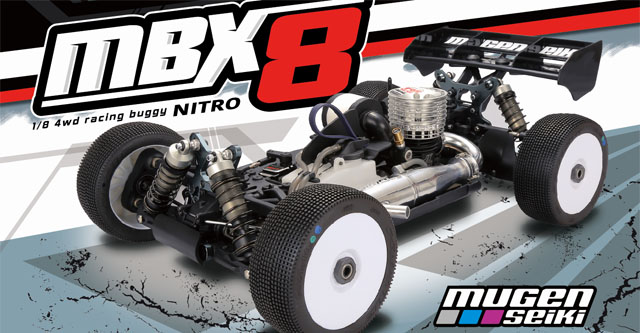 mugen nitro buggy