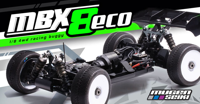 mugen mbx8 eco