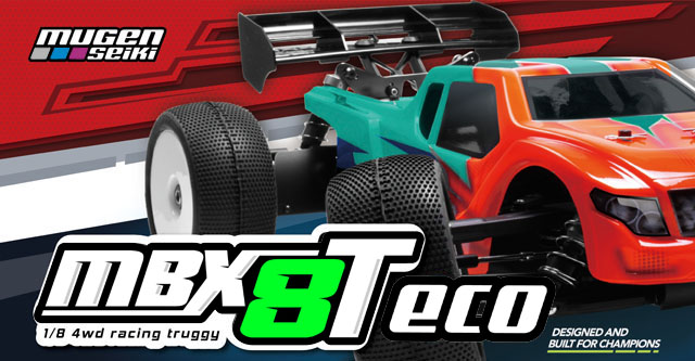 mugen rc car