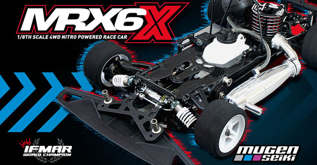 MRX6X Kit Spec.
