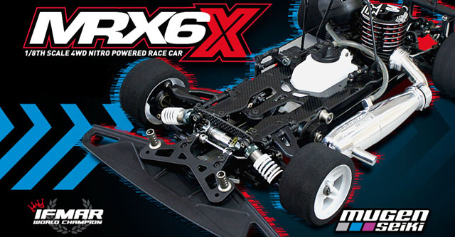 MRX6X Kit Spec. MRX6X Kit Spec.