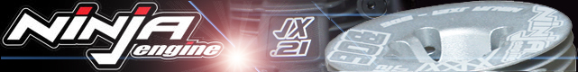 Ninja JX21-B06エンジン